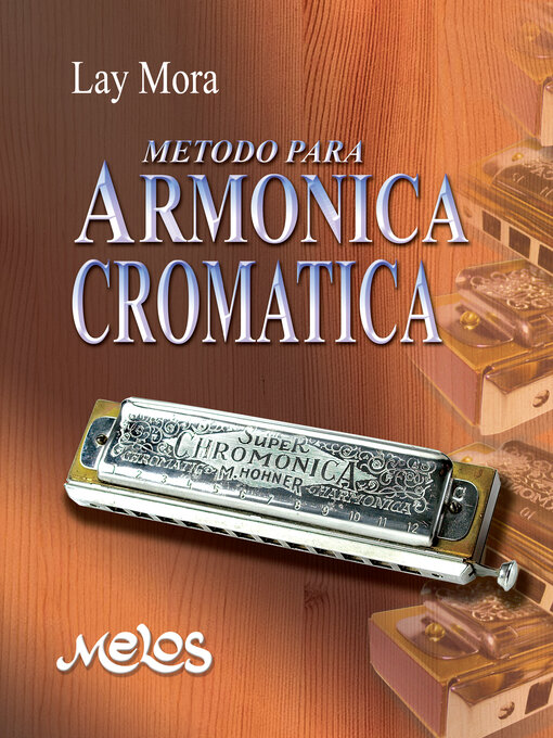 Title details for Método para la armónica cromática by Lay Mora - Available